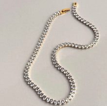 Load image into Gallery viewer, The Kenna tennis necklace

