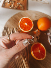 Load image into Gallery viewer, The CeCe Clicker Hoops
